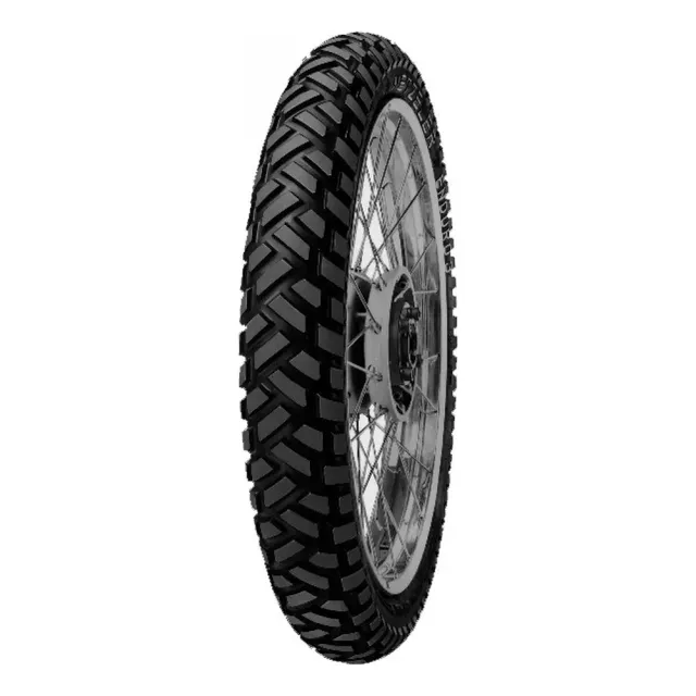Neumático delantero Metzeler Enduro 90/90-19 52p con cámara