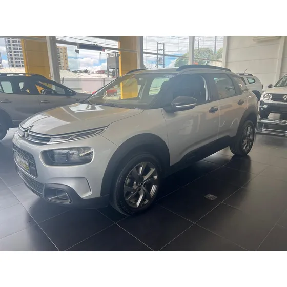 Citroën C4 Cactus 1.6 Vti 120 Flex Feel Pack Eat6
