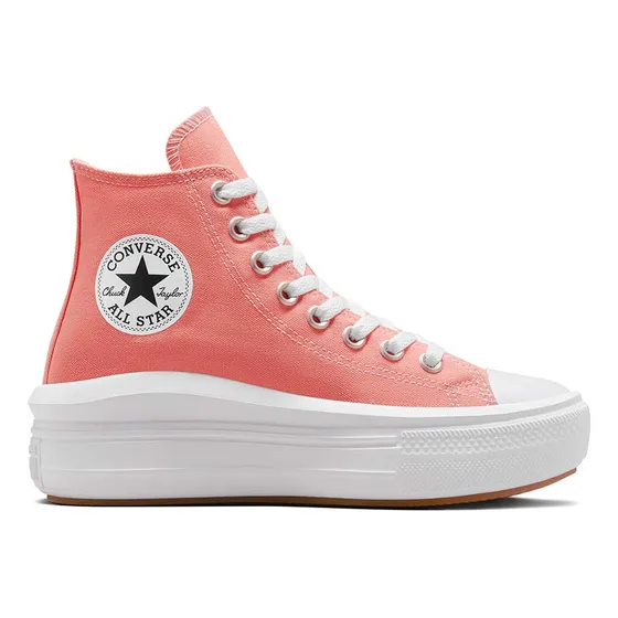 Zapatilla Converse Chuck Taylor All Star Move A03544 Mujer