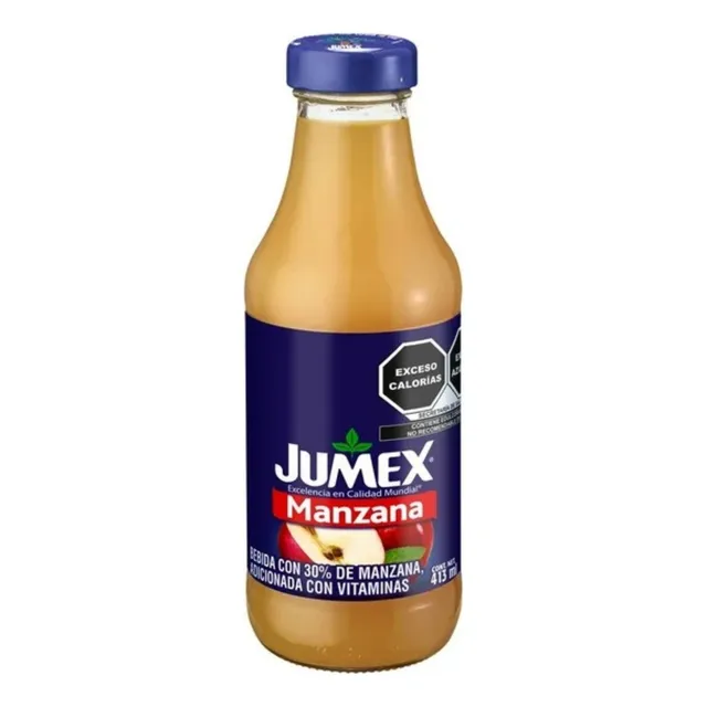 Bebida Jumex Manzana 413 Ml
