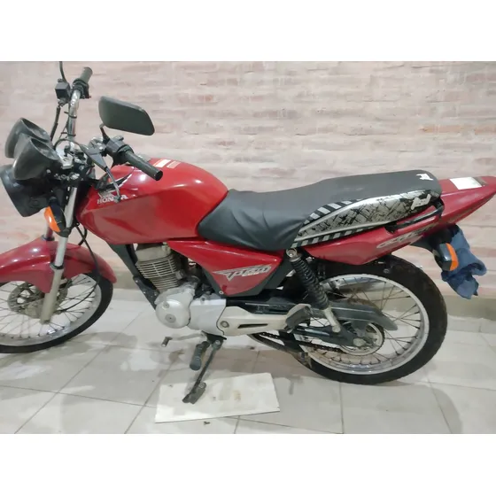 Honda Cg Titán Esd 150