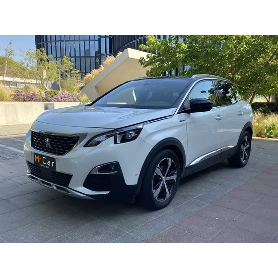 Peugeot 3008 Gt Line