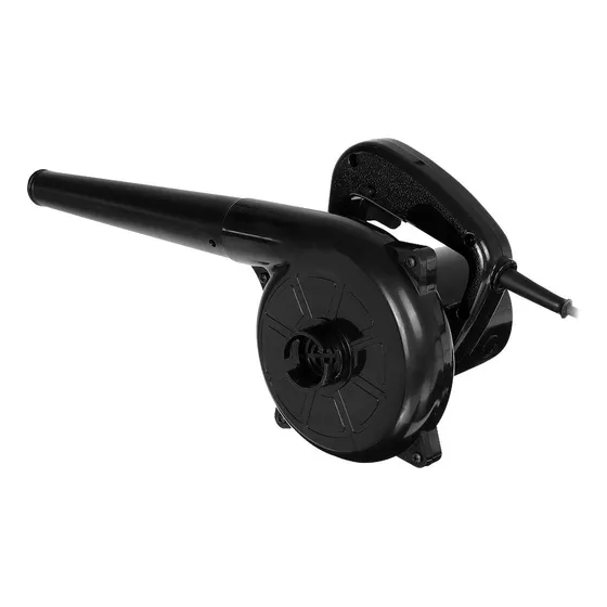 Sopladora Aspiradora De Mano 600w 16000rpm Bolsa Recolectora
