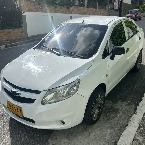 Chevrolet Sail 2015 1.4 Ltz