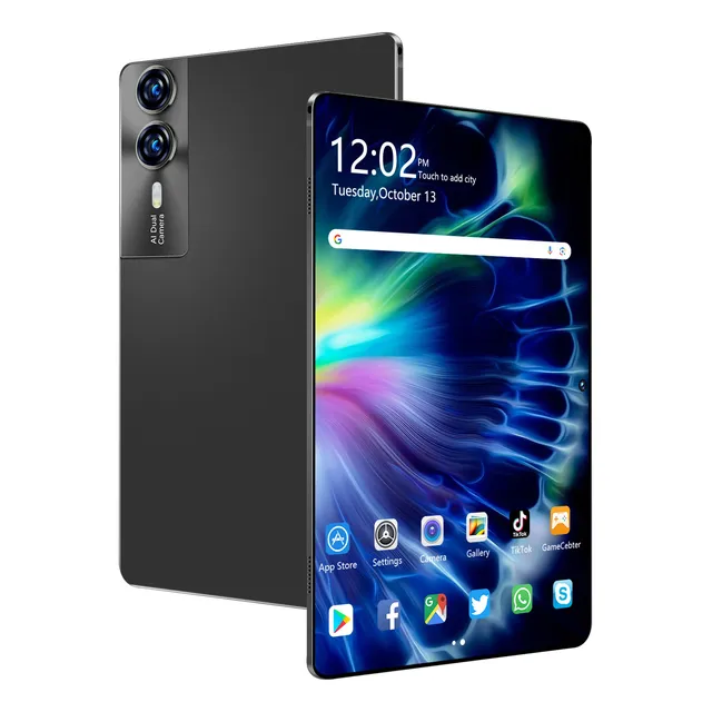 Tablet S12 Android 13 512gb +12gb Ram