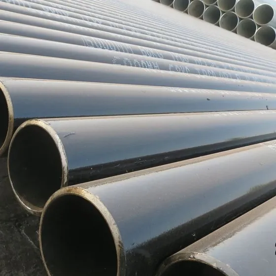 Tubo Acero Carbono 1 Pulgada Astm A-53 Con Costura Sch40