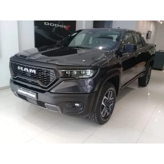 Ram Rampage 2.0 Rebel Gme At9 4x4