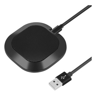 Microfone Mesa Omnidirecional Usb Sizheng Hp-dk40 Novo Microfone Mesa Omnidirecional Usb Sizheng Hp-dk40 Novo