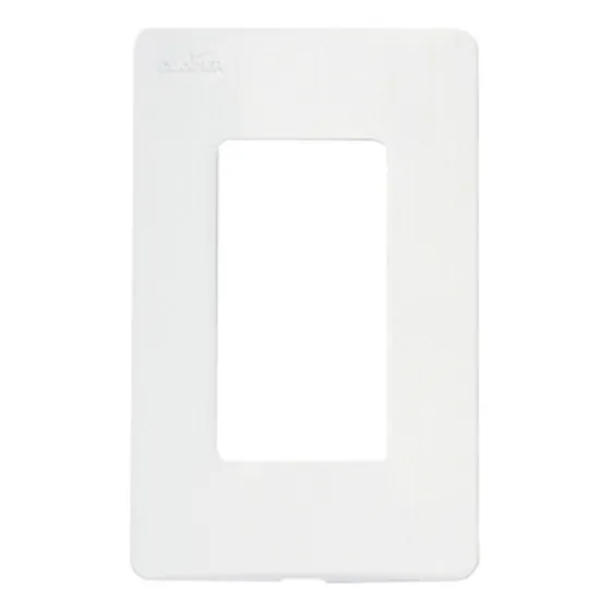 20 Placa Royer 100 Blanca Nema