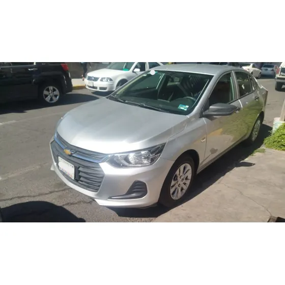 Chevrolet Onix 1.0t Ls Mt