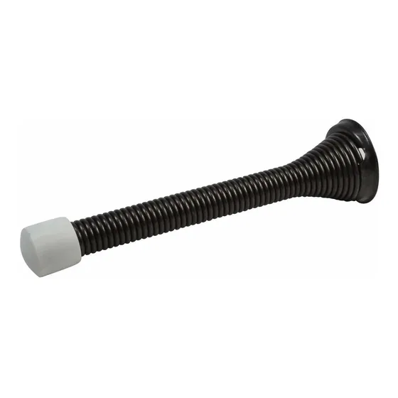 Parachoque Pared 3.740 In Ma Largo Version Flexible Resorte