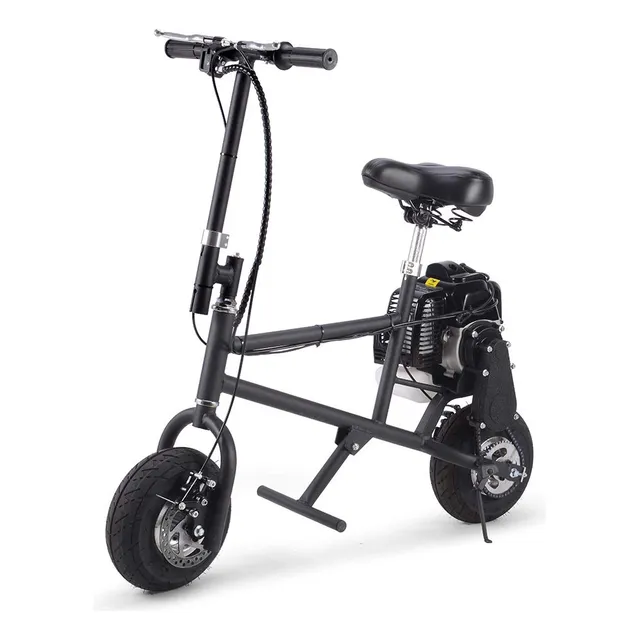 Say Yeah Bicicleta Gasolina 49 Cc 2 Tiempo Mini Scooter Para