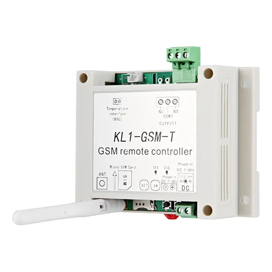 Sensor Remoto 7-36vdc Controlador De Monitoramento De Temper