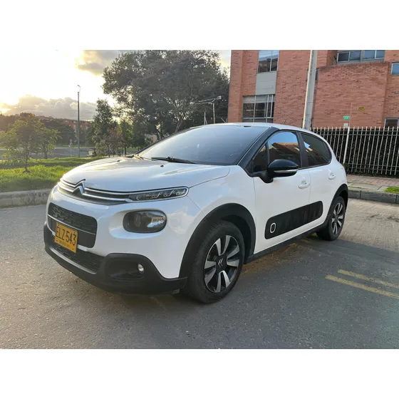 Citroën C3 1.6 Feel Automática