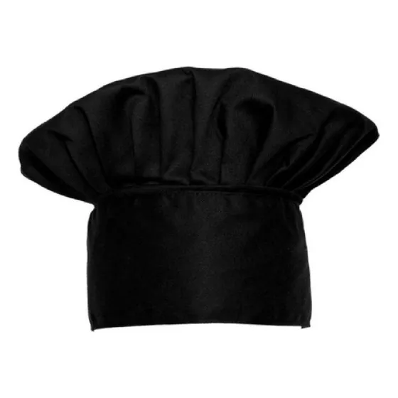 Gorro Chef Alto Pinzado