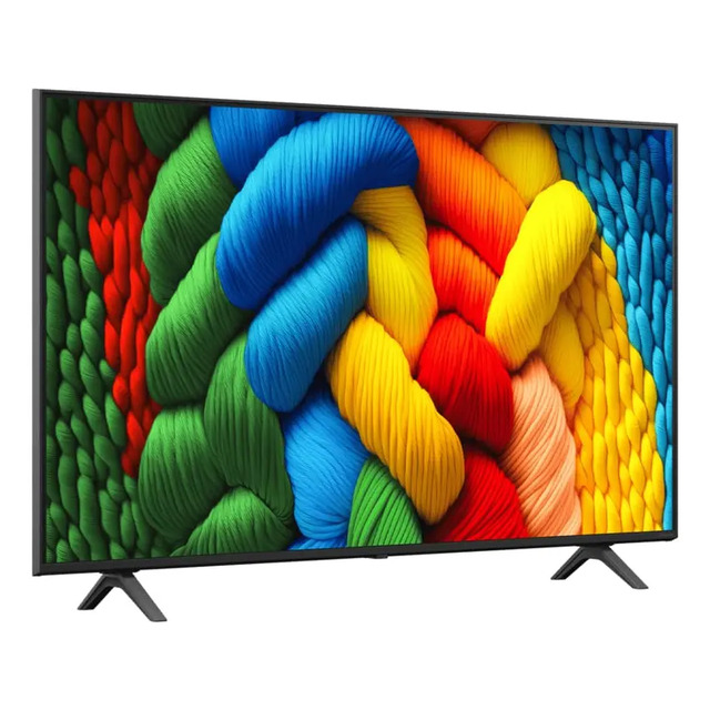 Smart Tv 50 4k Nanocell 50nano80asa Webos 25 Hdr10 LG