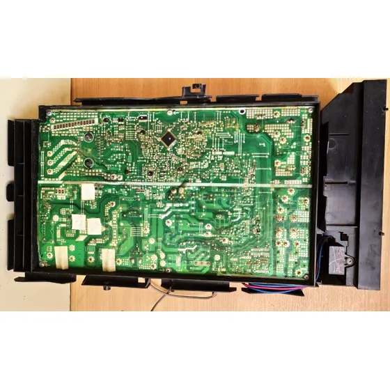 Panasonic Inverter 24000 Btu Tarjeta Repuesto Condensadora
