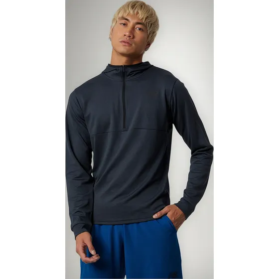 Buzo New Blance De Hombre - Mt21089bk
