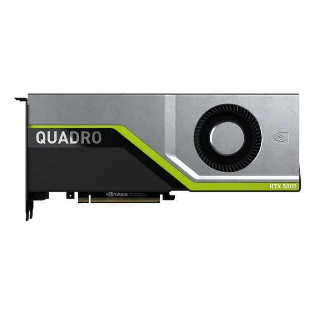 Tarjeta De Video Pny Nvidia Quadro Rtx 5000 16gb Gddr6