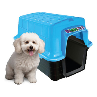 Casa Para Perro Plástico Resistente Razas Chicas 52*41*40cm Casa Para Perro Plástico Resistente Razas Chicas 52*41*40cm