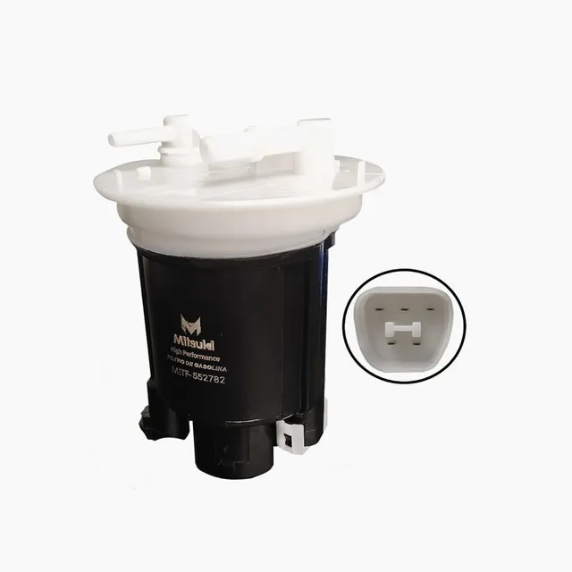 Filtro Gasolina Sumergible Mitsuki Mitsubishi Lancer Glx 1.6
