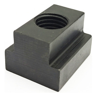 Trompeta M27 - Bloque Atrapado A Máquina Cnc Con Prensa De T Trompeta M27 - Bloque Atrapado A Máquina Cnc Con Prensa De T