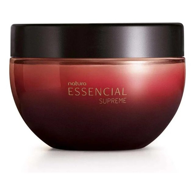 Lançamento! Hidratante Corporal Essencial Supreme - Natura Tipo De Embalagem Pote