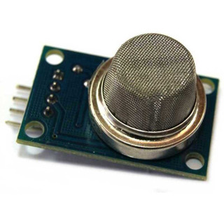 Sensor De Gas Mq6 Mq-6 (lpg) Propano, Iso-butano Y Gas Licua Sensor De Gas Mq6 Mq-6 (lpg) Propano, Iso-butano Y Gas Licua