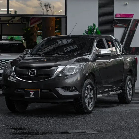 Mazda Bt-50 2017 All New 3.2