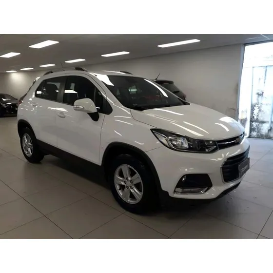 Chevrolet Tracker 1.4 16v Turbo Flex Lt Automático
