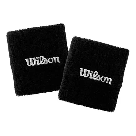 Muñequera Wilson Larga Negra Osfa X2