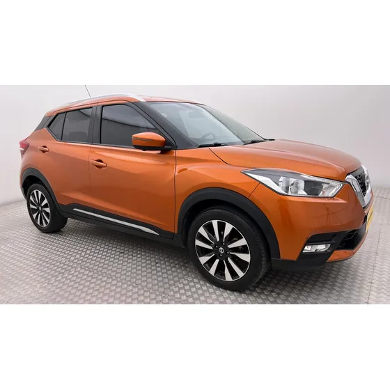 Nissan Kicks 1.6 Exclusive Cvt