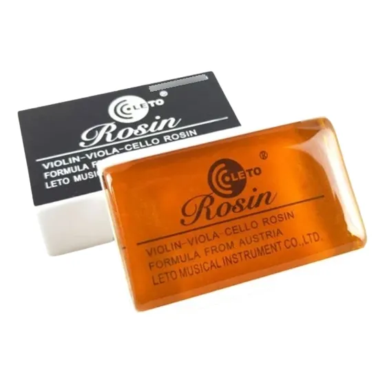 2 Perrubias Marca Leto 603 Para Violin, Viola, Cello, Contra