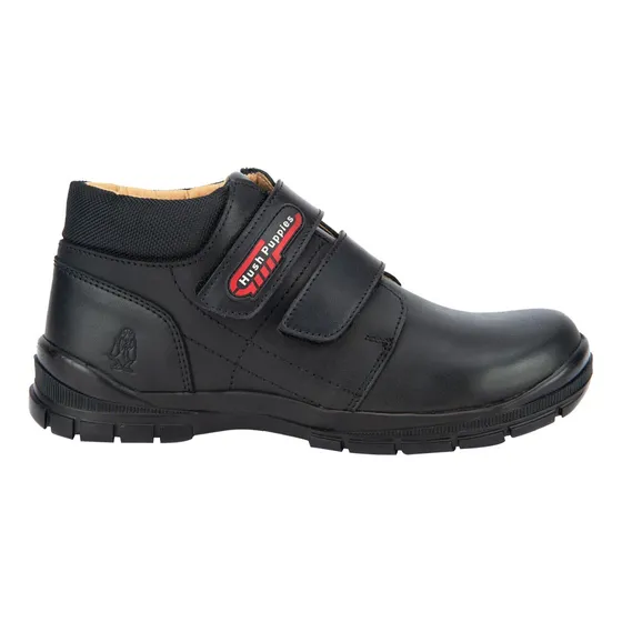 Botin Hush Puppies1 Juniors Escolar 1573