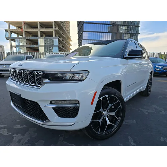 Jeep Grand Cherokee 5.7 V8 L Summit Reserve 4x4 At
