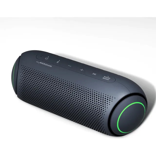 Parlante LG Xboom Go Pl5 Bluetooth 18 H0ras De Batería 20 Wt