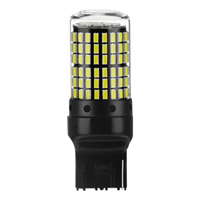 Bombillas Led E6car 3014 144 Smd Canbus T20 7440 W 21 W Para