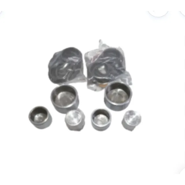 Kit Mordaza Freno Completa Ford Falcón 2 Ruedas