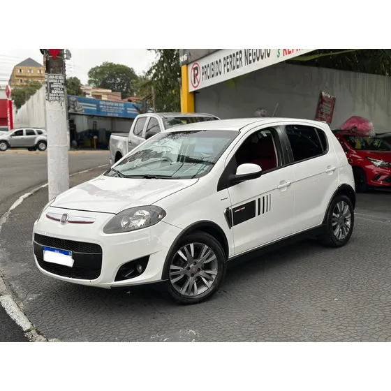 Fiat Palio 1.6 Mpi Sporting 16v