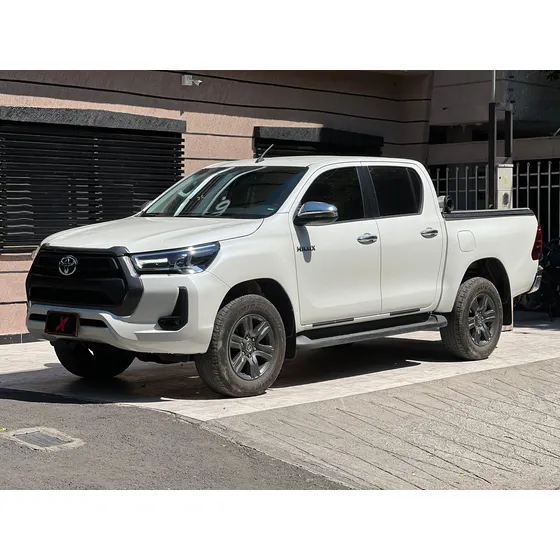 Toyota Hilux 2.4 Diésel 4x4
