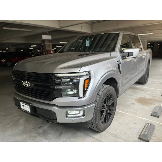 Ford Lobo Platinum
