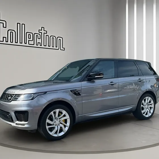 Land Rover Range Rover Sport 2020 Sport