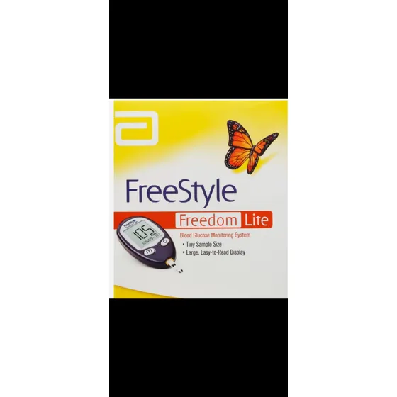 Glucometro  Freestyle Freedom Lite