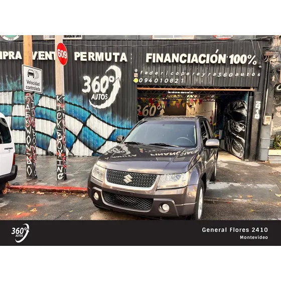 Suzuki Grand Vitara -
