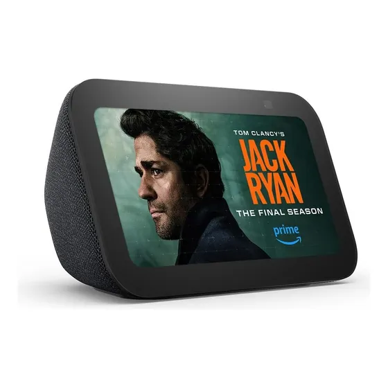 Alexa Echo Show 5 (3ra G) Camara 2mp Modelo 2023  Amazon