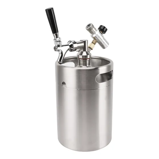 Dispensador De Cerveza De Barril Pequeño