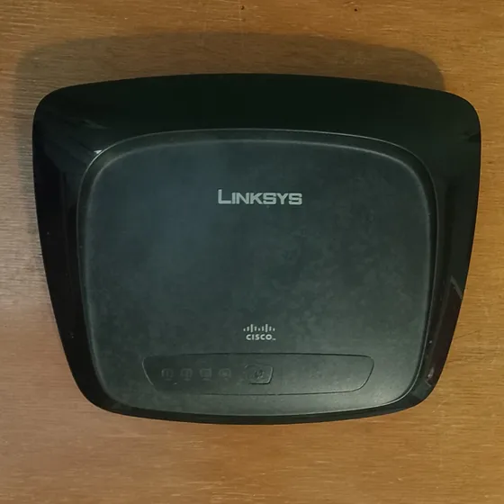Router Linksys (a Reparar)