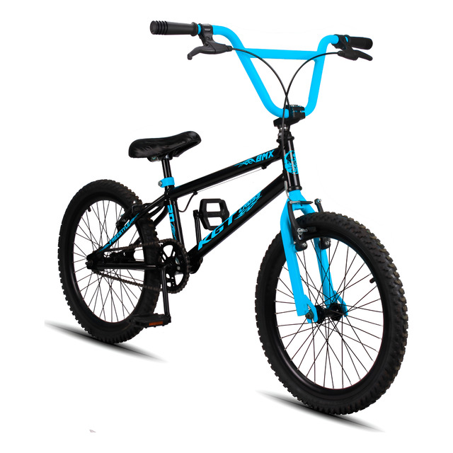 Bicicleta Aro 20 Cross Bmx Freestyle Infantil Aero