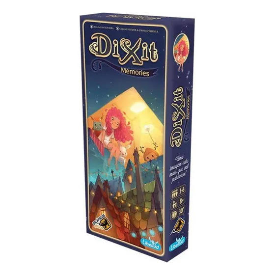 Dixit: Memories (Expansão)