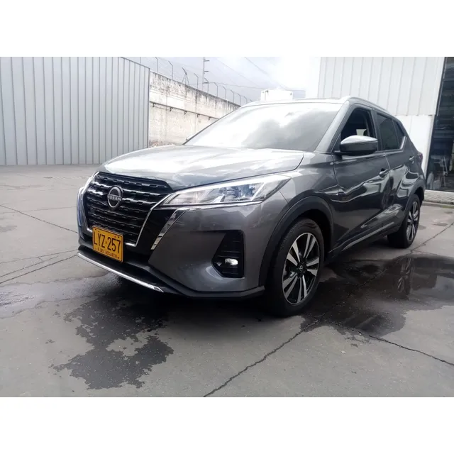 Nissan Kicks 1.6 Advance Aut